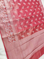 Katan Tissue Super Soft Saree