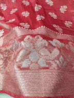 Katan Tissue Super Soft Saree