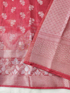 Katan Tissue Super Soft Saree