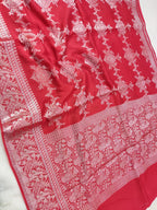 Banarasi Viscose Silk Saree