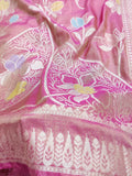 Tissue Katan Silk Super Soft Saree